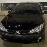 206 sd مدل ۸۹|خودرو سواری و وانت|بندرعباس, |دیوار