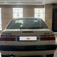 زانتیا مدل۸۷ بی رنگ بسیار سالم|خودرو سواری و وانت|قائم‌شهر, |دیوار