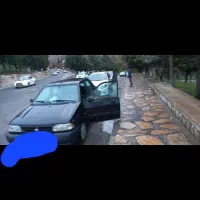 پراید 86تمیز