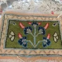 قالیچه دستباف قدیمی