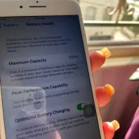 آیفون 7plus رزگلد با ۱۰ تا قاب|موبایل|فردیس, نسترن غربی|دیوار