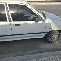 پراید مدل ۸۹