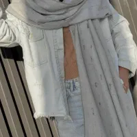 شال موهر ساده زاپ دار|لباس|کرمانشاه, |دیوار
