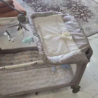 تخت پارک mother kids و لوازم بچه