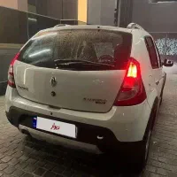 رنو ساندرو استپوی ۱۳۹۸ بدون رنگ