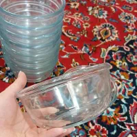 کاسه ابگوشتی بزرگ بلور