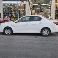 دنا پلاس ۹۸ با سانروف فول کامل