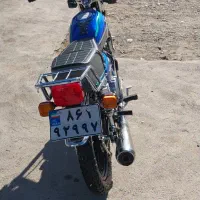 موتور سیکلت احسان ۲۰۰ سی سی ۴۰۴|موتورسیکلت|سیب و سوران, |دیوار