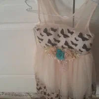لباس مجلسی بچه گانه
