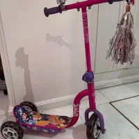 اسکوتر مارک دیزنی - میز و صندلی بازی و تحریر دورا