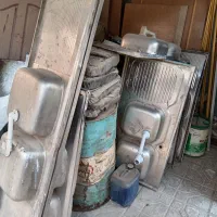 سینک و لوازم رستوان روشویی