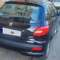 207 دنده سقف پاناروما فول