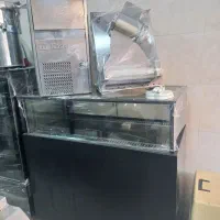 فروش و خرید انواع لوازم رستوران فست فود کافه شوکیک