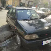 پراید مدل 83انژکتور کامل دوگانه سوز