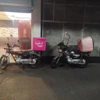 موتور سیکلت هوندا ۲۰۰ cc