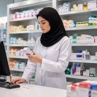 آموزش تضمینی تکنسین داروخانه+ استخدام