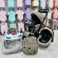 ست کالسکه نیواستار برزنتی سیسمونی