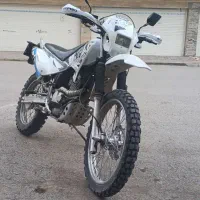 موتور تریل روان 200