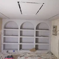 اجرای کناف کاری کناف کار سقف کاذب پارتیشن کنافکار|خدمات پیشه و مهارت|تهران, محمودیه|دیوار