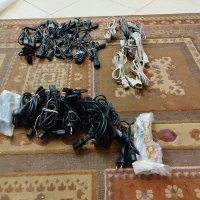 کابل برق رایانه وپرینتر