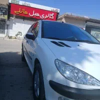 مدل 98 206 sd v8|خودرو سواری و وانت|همدان, |دیوار