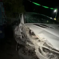 فروش ۲۰۶ مدل ۱۴۰۰ تصادفی|خودرو سواری و وانت|تهران, شهرک چیتگر|دیوار