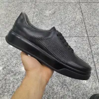 کفش راحتی چرم طبیعی گاوی