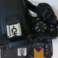 دوربین کانن 850d به همراه لنز پورتره 50f1.4|دوربین عکاسی و فیلم‌برداری|بندرعباس, |دیوار