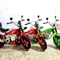 دوچرخه موتوری ومدلهای دیگر