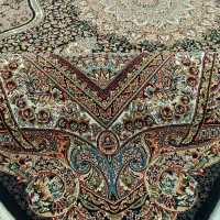 ۴ تخته فرش ماشینی ۹متری۷۰۰شانه و۱۲۰۰شانه در حدنو|فرش|تبریز, |دیوار