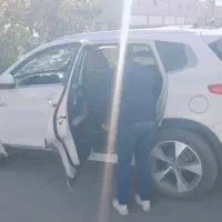 تصادفی تیگو