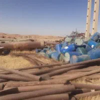 خریدارضایعات آهن آلومینیوم مس کابل