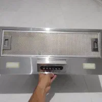 هود و کابینت آشپزخانه