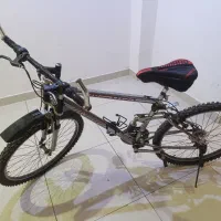 دوچرخه سایز ۲۶ tondra نو