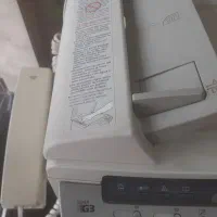 پرینتر mf3450d چهار کاره اصلی|پرینتر، اسکنر، کپی، فکس|رشت, استقامت ۲|دیوار