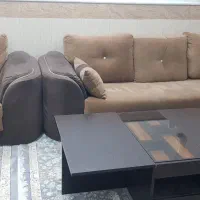 اسباب منزل|مبلمان خانگی و میز عسلی|قم, نخودی|دیوار