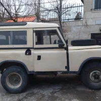 لندرور هفت نفره