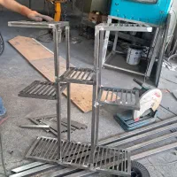 رنگ استاتیک(رنگکوره‌یی)|خدمات پیشه و مهارت|شیراز, ارم|دیوار