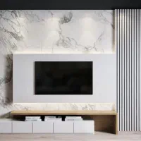 کاغذدیواری پارکت کابینت پرده چمن مصنوعی بلند مدت