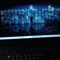 لپ تاب دل تمیز سالم