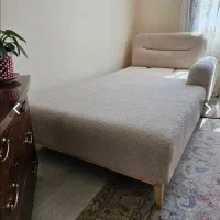 تختخواب مبلی طرح خاص