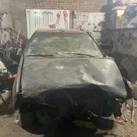 پژو تصادفی|خودرو سواری و وانت|اردبیل, |دیوار