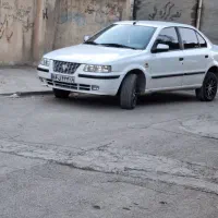 سمند ef 7 مدل ۹۱|خودرو سواری و وانت|کرمانشاه, |دیوار