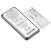 فروش شمش نقره ۱۰۰۰گرمی