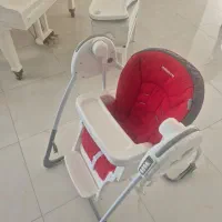 صندلی غذایی کودک مامالو اورجینال|تخت و صندلی بچه|اصفهان, شهید رجایی|دیوار