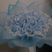 گل ربانی در همه رنگ|گل مصنوعی|ماهدشت, |دیوار