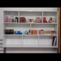 ویترین درحدنو|کتابخانه، شلف، قفسههای دیواری|مشهد, طرق|دیوار