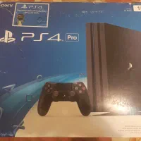 PS4 pro|کنسول، بازی ویدئویی و آنلاین|تهران, شاهین|دیوار