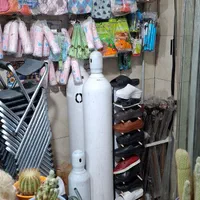 کپسول اکسیژن ۵ ،۱۰ و ۴۰ لیتری|پزشکی|رباط‌کریم, |دیوار