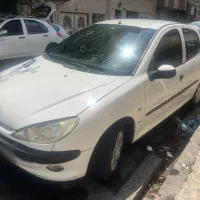 ۲۰۶ تیپ۵ مدل۹۵